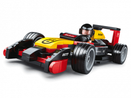 Voiture de course Sluban