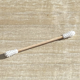 Coton tige silicone réutilisable Graine de Malice