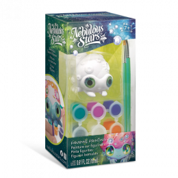 Peinture sur figurine - Lyria Nébulous