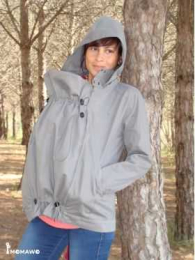 Veste de portage mi-saison - Momawo