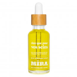 Huile soin du buste rien que pour vos seins 30 ml Mira