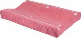 Housse de tapis matelas à langer Amsterdam Koeka - Tea rose