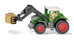 Fendt 1050 Vario avec pince à balles – Tracteur miniature – Siku