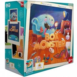 Box Monster Loki
