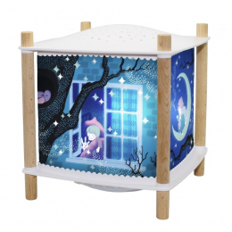 Lanterne ReVOLUTION 2.0 - Marchand de sable  Trousselier