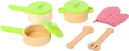 Kit accessoires pour cuisine enfant Small foot