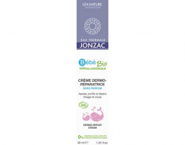 Crème dermo-réparatrice bio - Jonzac