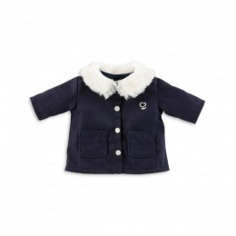 Manteau Nuit étoilée pour poupée ma Corolle