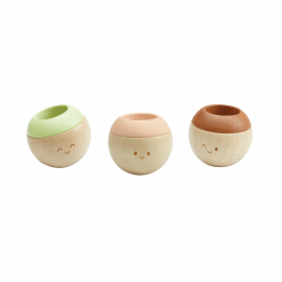 Balles sensorielles Rustic Plantoys
