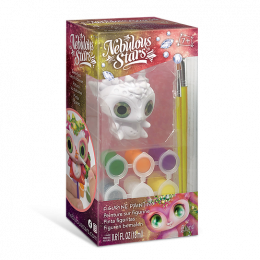 Peinture sur figurine - Elana Nébulous