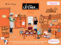 SI j'étais Chef Amulette