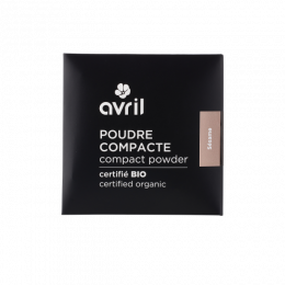 Recharge Poudre compacte Sésame Bio - Avril