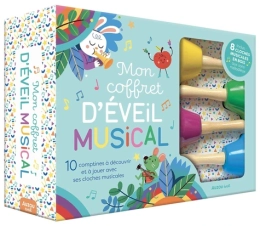 Mon coffret d'éveil musical - AUZOU