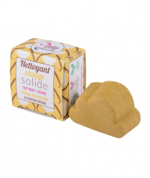 Nettoyant visage solide peau normale Lamazuna