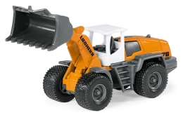 Liebherr – Chargeuse sur pneus miniature – Siku