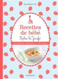 Recettes de bébé - Marabout