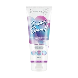 Après-Shampooing enfants - BUBBLE SMOOTH 250ml - Les secrets de loly