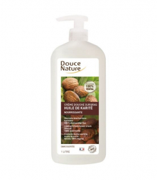 Crème de douche Beurre de karité 1L - Douce nature
