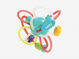 Hochet balle Twist Ludi