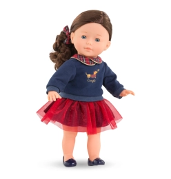 Poupée ma Corolle Perle Corolle en Fêtes Corolle