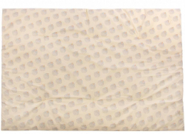 Futon Eden 148x100 blue gatsby cream Nobodinoz