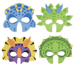 Loup dinosaure - enfant - modèle aléatoire