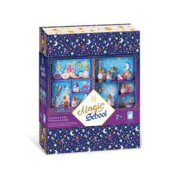 Magic School – Mes Potions Magiques – Kit créatif dès 7 ans – Janod