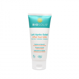 Lait après-solaire BIO 100 ml BIOSOLIS