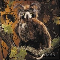 Marionnette Hibou  Folkmanis