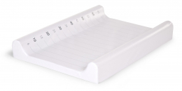 Matelas à langer 70X50 cm Blanc Childhome
