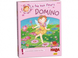 La Fée aux fleurs - Domino - Haba