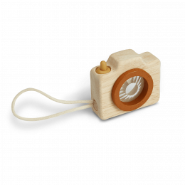 Mini appareil photo en bois Plantoys