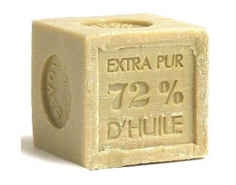 Savon de Marseille Blanc 600gr - Le serail