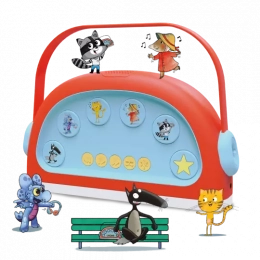 Ma boîte à héros Boite à histoires Auzou