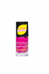 Vernis à ongles orchidée sauvage 5ml Benecos