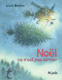 Patou, Noël ce n'est pas sorcier Mijade