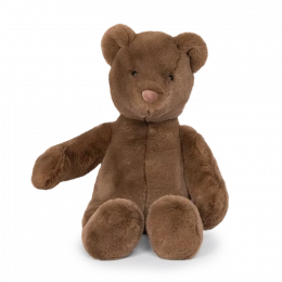 Peluche Ours géant marron Arthur et louison Moulin roty