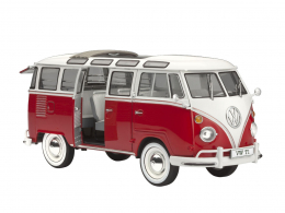 VW T1 Samba Bus Maquette Revell