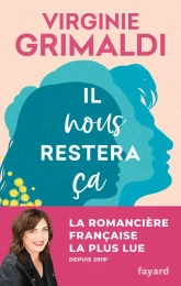 Il nous restera ça Virginie Grimaldi
