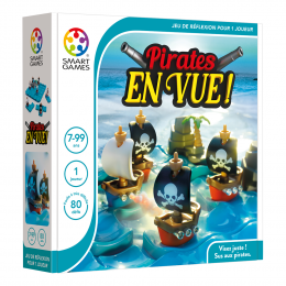 Pirates en vue Smart Games