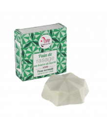 Pain de rasage solide - Lamazuna