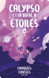 Calypso et la boîte à étoiles carte pour yoto