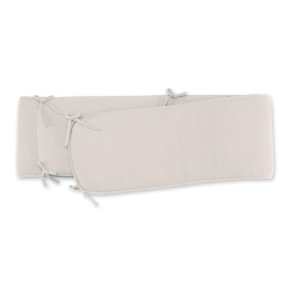 Tour de parc COMPLET 75x95 Tetra Jersey sand BEMINI