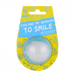 Bombe de bain Reason to Smile Treets Bubble