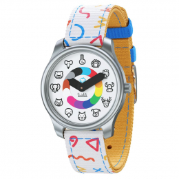 Montre Animaux + bracelet Outline Twistiti