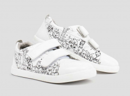 Chaussures Bobux - Kid+ - Custom trainer - LIMITED EDITION