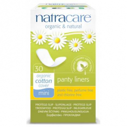 Protèges-slips - Panty Mini - Natracare