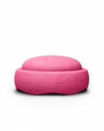 Stapelstein Pink