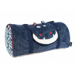 Sac weekend  Hippipos l'hippo Les Déglingos