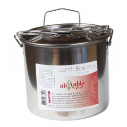 Lunch box ronde Ah ! Table